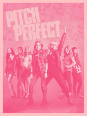 Poster to the movie "Pitch Perfect" #916221