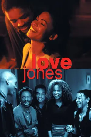 Poster to the movie "Love Jones" #689374