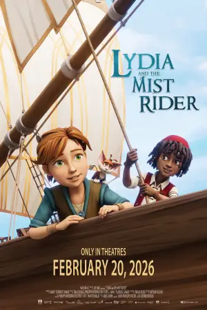 Poster to the movie "Lydia and the Mist Rider" #768678