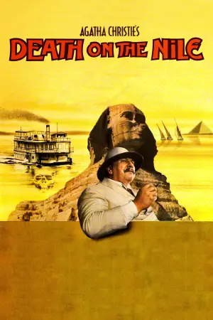 Poster to the movie "Death on the Nile" #722241