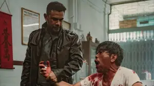 Backdrop to the movie "Mikael: Pemburu Dua Alam" #769101