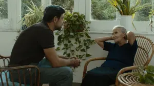 Backdrop to the movie "Nostalgia" #435300