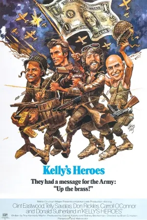 Poster to the movie "Kelly