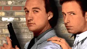 Watch film Real Men | Real Men ≣ 1987 ≣ Trailer