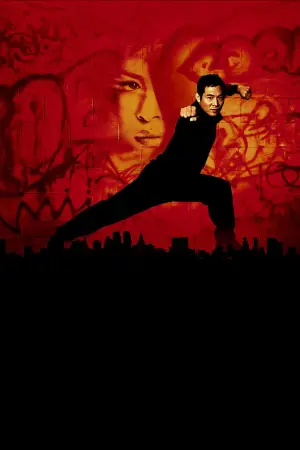 Poster to the movie "Romeo Must Die" #787501