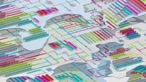 Backdrop to the movie "Summer Wars" #212052