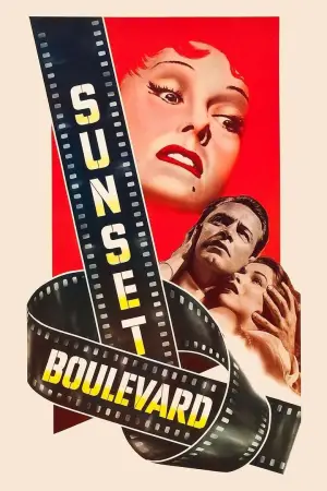 Poster to the movie "Sunset Boulevard" #669992