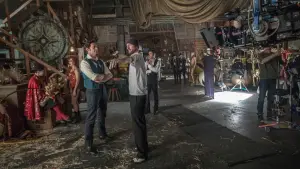 Backdrop to the movie "The Greatest Showman" #580099