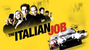 Backdrop to the movie "The Italian Job" #660058