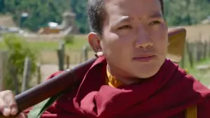 Backdrop to the movie "The Monk and the Gun" #758202