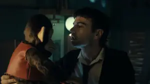 Backdrop to the movie "The Monkey" #573980