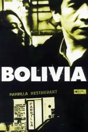 Movie poster "Bolivia"
