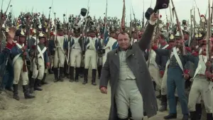 Backdrop to the movie "Waterloo" #384676