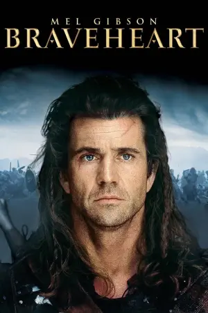 Poster to the movie "Braveheart" #48632