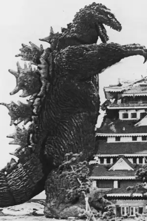 Poster to the movie "King Kong vs. Godzilla" #935496