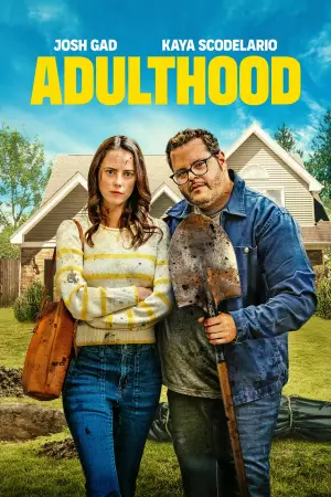 Poster to the movie "Adulthood" #836057