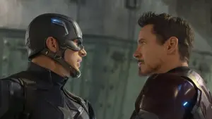 Backdrop to the movie "Captain America: Civil War" #831171