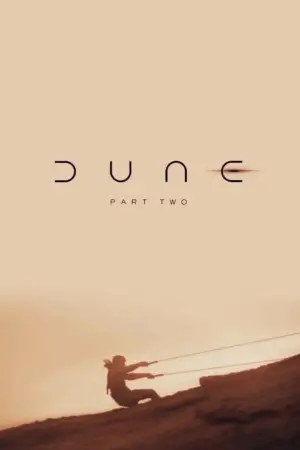 Poster to the movie "Dune: Part Two" #529269