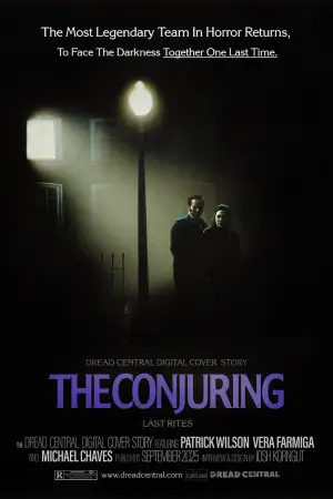 Poster to the movie "The Conjuring: Last Rites" #545982