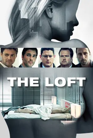 Poster to the movie "The Loft" #80764