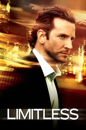 Poster to the movie "Limitless" #49522