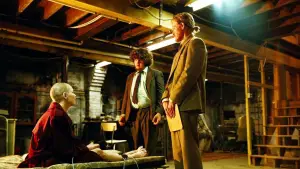 Backdrop to the movie "Bugonia" #512014