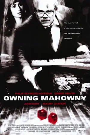 Poster to the movie "Owning Mahowny" #621761