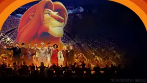 Backdrop to the movie "The Lion King at the Hollywood Bowl" #703583