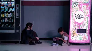 Backdrop to the movie "I Saw the TV Glow" #463762