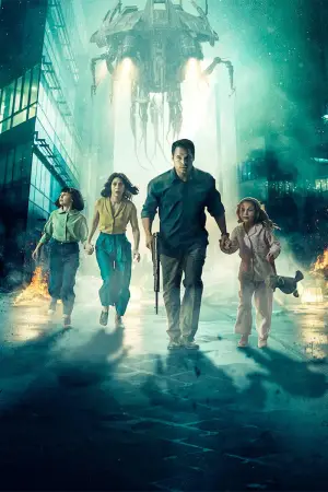 Poster to the movie "Extinction" #863924