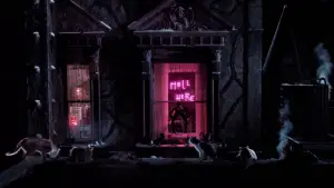 Backdrop to the movie "Batman Returns" #607652