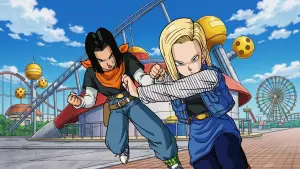 Dragon Ball Z: The History of Trunks