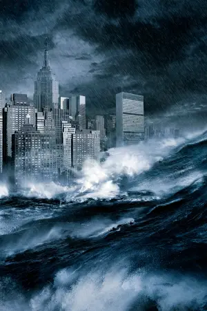 Poster to the movie "The Day After Tomorrow" #610618