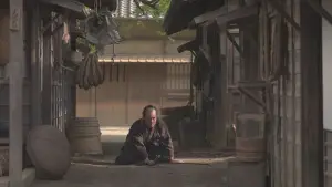 Backdrop to the movie "A Samurai in Time" #791969