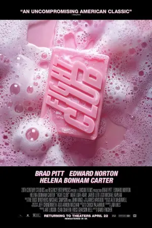 Poster to the movie "Fight Club" #797113