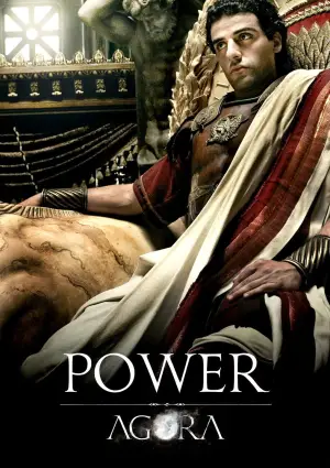 Poster to the movie "Agora" #872534