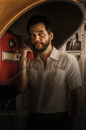 Poster to the movie "The Secret Agent" #509899