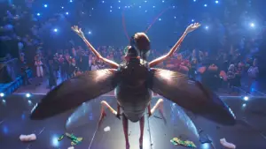 Backdrop to the movie "Despicable Me 4" #546679