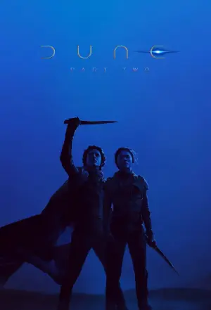 Poster to the movie "Dune: Part Two" #757474