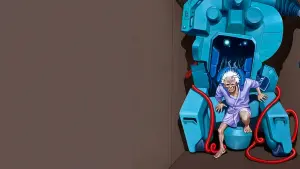 Backdrop to the movie "Roujin Z" #364159