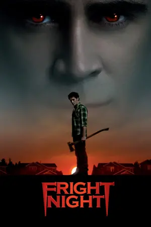 Poster to the movie "Fright Night" #296394
