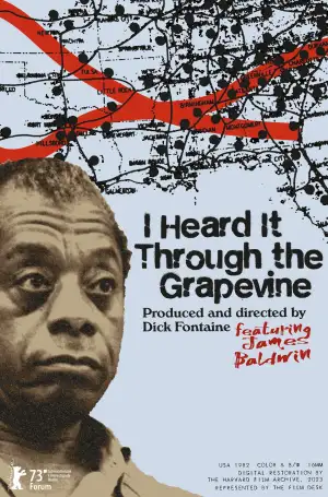 Movie poster "I Heard It Through the Grapevine"