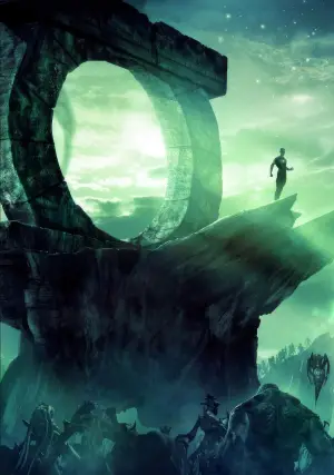 Poster to the movie "Green Lantern" #624262