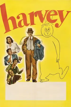 Poster to the movie "Harvey" #714506