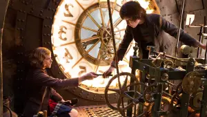 Backdrop to the movie "Hugo" #704477