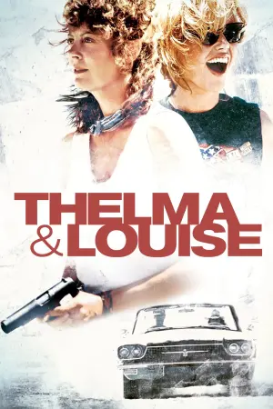 Poster to the movie "Thelma & Louise" #75411