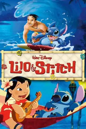 Poster to the movie "Lilo & Stitch" #837162