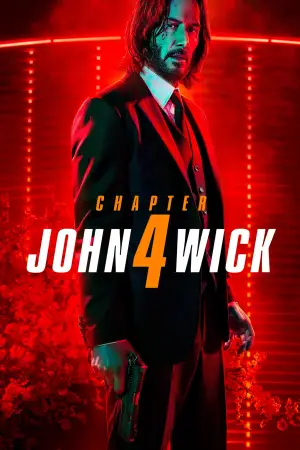 Poster to the movie "John Wick: Chapter 4" #564112