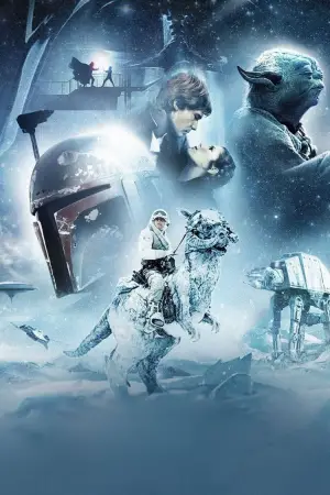 Poster to the movie "The Empire Strikes Back" #602087