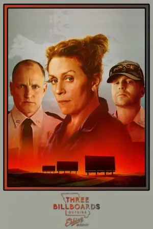 Poster to the movie "Three Billboards Outside Ebbing, Missouri" #624311